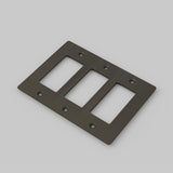 Wall Plate/Metal