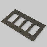 Wall Plate/Metal