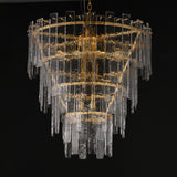 Warren Pendant Gold Leaf by Maxim Lighting