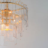 Warren Pendant Gold Leaf by Maxim Lighting