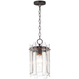 Warren Pendant Light Dark Bronze By Maxim Lighting