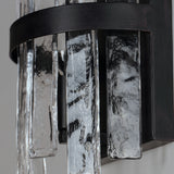 Warren Wall Sconce Dark Bronze By Maxim Lighting - Detailed View1