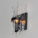 Warren Wall Sconce Dark Bronze By Maxim Lighting - Lifestyle View4