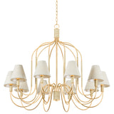 Warrensburg Chandelier Medium By Hudson Valley