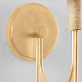 Warrensburg Wall Sconce By Hudson Valley - Detailed View