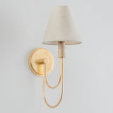 Warrensburg Wall Sconce By Hudson Valley - Side View