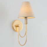 Warrensburg Wall Sconce By Hudson Valley - With Light