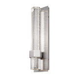 Warwick Wall Sconce — Brushed Nickel