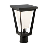 Waterbury Post Lantern