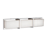 Watford Vanity Light — 25 Inch, Chrome