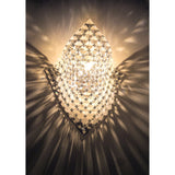 Wave 1-Light Wall Sconce by ET2