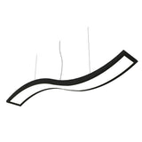 Wave Pendant Charcoal by Accord