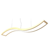 Wave Pendant Maple by Accord