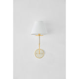 Wedgewood Wall Sconce by Hudson Valley