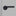 Welders Black Door Handle Set-Privacy-Cast-Latch Included by Buster and Punch
