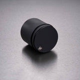 Welders Black Door Stop-Freestanding-Linear by Buster and Punch