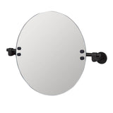 Welders Black Small Mirror-Cast by Buster and Punch
