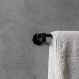 Welders Black Small Towel Rail-Cast by Buster and Punch Details