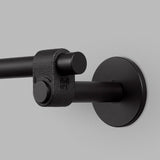 Welders Black Small Towel Rail-Cast by Buster and Punch Details