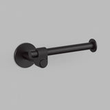 Welders Black Toilet Roll Holder-Cast by Buster and Punch
