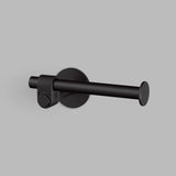 Welders Black Toilet Roll Holder-Cast by Buster and Punch