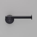 Welders Black Toilet Roll Holder-Cast by Buster and Punch