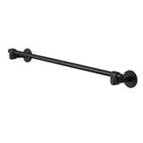 Welders Black Towel Rail-Cast by Buster and Punch