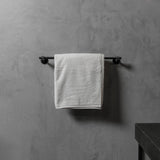 Welders Black Towel Rail-Cast by Buster and Punch
