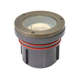 Flat Top Well Light