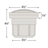 Grill Top Well Light