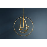 Welland Chandelier by Hudson Valley