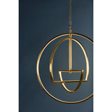 Welland Chandelier by Hudson Valley