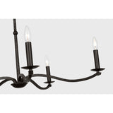 Wellen Chandelier — view 4