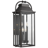 Wellsworth Outdoor Lantern Large Painted Antique Bronze By Visual Comfort Studio