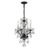 Welton Chandelier 11'' English Bronze