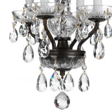 Welton Chandelier 11'' English Bronze