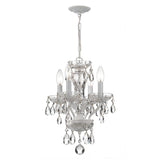 Welton Chandelier 11'' Wet White
