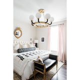 Werner Chandelier by Hudson Valley