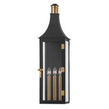 Wes Wall Sconce - 3-Light by Troy Lighting