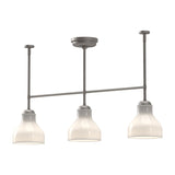 Westlake Linear Pendant — Brushed Nickel