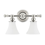Weston Bath and Vanity Light - 2-Light by Hudson Valley