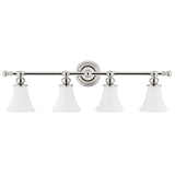 Weston Bath and Vanity Light - 4-Light by Hudson Valley