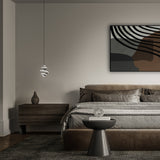 Whirl 4CCT Mini Light By WAC Lighting Lifestyle View
