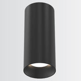 Whiskey Broad Ceiling Cylinder Light Medium Black By Fase1Lighting