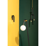 Whit Wall Sconce lifestyle