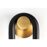 Whit Wall Sconce lifestyle