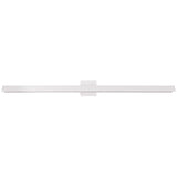 White 37inch Galleria Wall Sconce by Kuzco Lighting