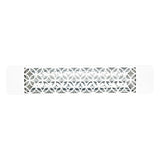 White Clover Single Element 39" 1500 Watt Electric Patio Heather by Eurofase Heating