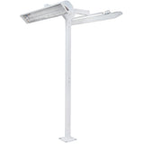 White Double Heating Electrical Control Box by Alora Lighting