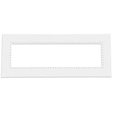 White Flush Mount Kit for 39" Patio Heaters by Eurofase Heating